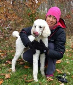 All About Dogs Professional Groomer Alicia