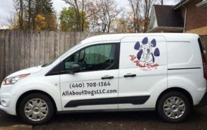 All About Dogs Pet Taxi