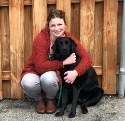All About Dogs Team - Hannah