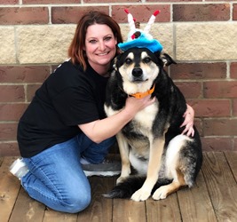 All About Dogs Team - Jamie