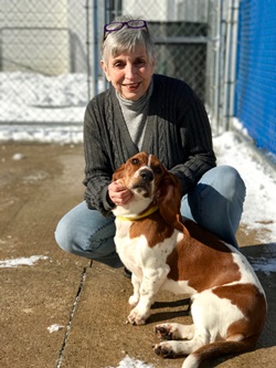 All About Dogs Team - Judy