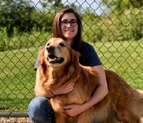 All About Dogs Team - Julianna