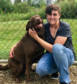 All About Dogs Team - Kristen