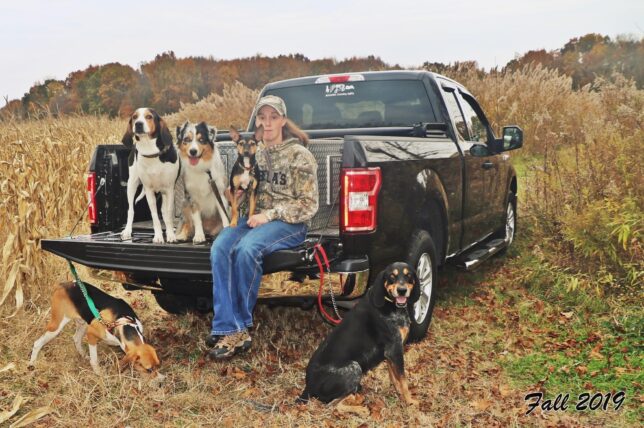 All About Dogs Team - Laura