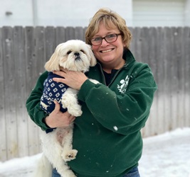 All About Dogs Team - Marty
