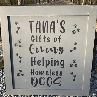 Tana's Gifts of Giving
