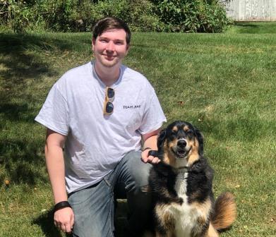 All About Dogs Trainer - Chris