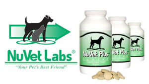 NuVet Canine Supplements