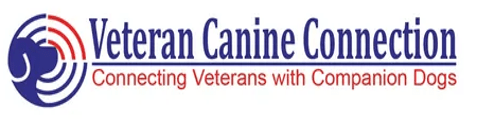 A logo for the american canine association.